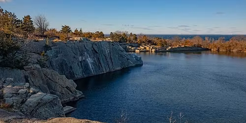 FIELD TRIP!! Rockport and Halibut Point State Park!