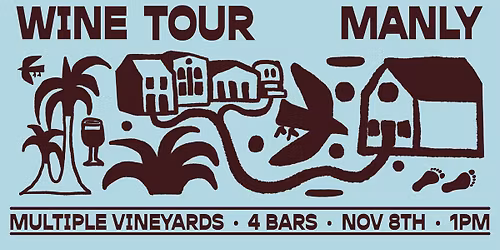 ITALIAN WINE TOUR MANLY \ud83c\udf77