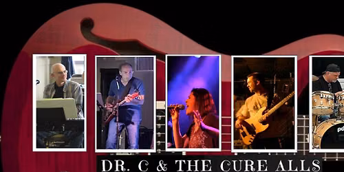 Dr. C & The Cure Alls at The Southwick Inn (Block Party)