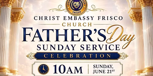 Father's Day Celebration
