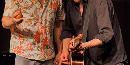 Eisbrenner & Tatanka Yotanka - KOMPASS - 45 Jahre B\u00fchne