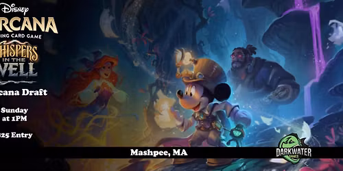 Lorcana - Whisper in the Well Draft