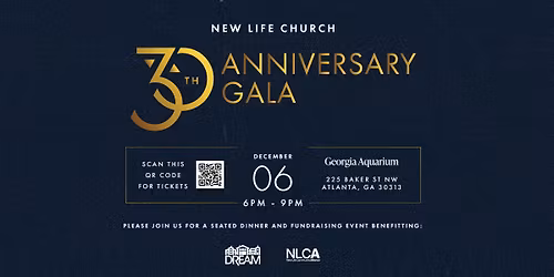 30th Anniversary Gala