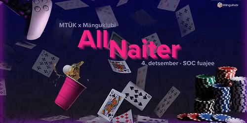 MT\u00dcK x M\u00e4nguklubi Allnaiter