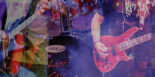 Sunday Rock n Roll Happy Hour w\/ Last Call @ Whiskeys Upper Deck!