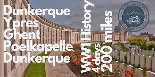 Pedals and Poppies 2026