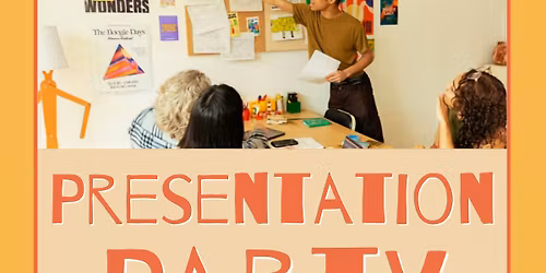 SPFF26: Presentation Party
