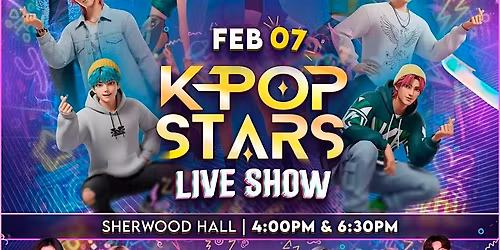 SALINAS, CA - KPOP STARS