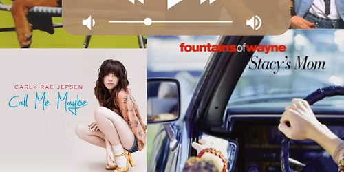 \ud83c\udfb6 One Hit Wonders Music Bingo! \ud83c\udfb6