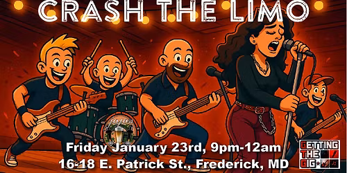 \ud83c\udf89\ud83d\udd25 CRASH THE LIMO \u2014 "CRASHING" JOJO\u2019S IN 2026! \ud83d\udd25\ud83c\udf89