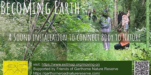Moving On Becoming Earth 06\/09\/2026