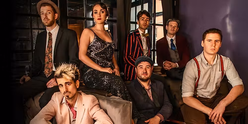 The Easy Rollers @ Howard Assembly Room