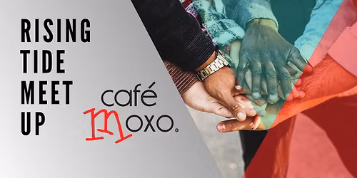 April Small Business Meet Up @ Cafe Moxo