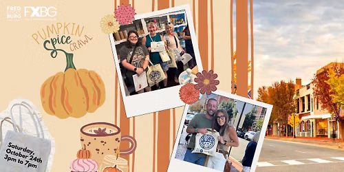 \ud83c\udf42 Pumpkin Spice Crawl 2026 \ud83c\udf42