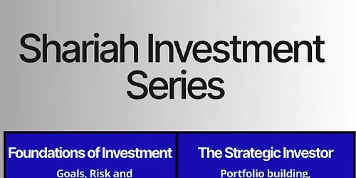 Shariah Investment Series