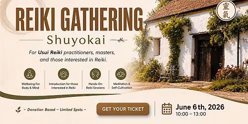Reiki Gathering