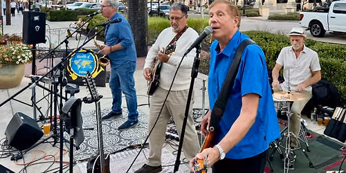 Wealth of Nations Trio at Back Bistro