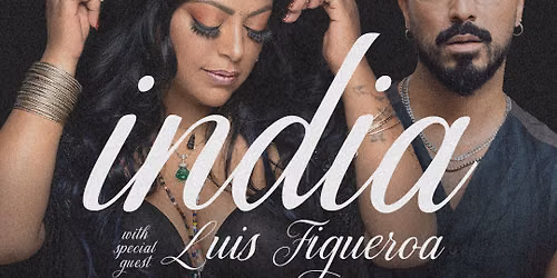 Luis Figueroa at South Orange Performing Arts Center