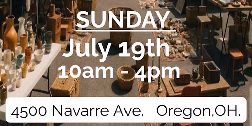 Sundance Drive-In Flea Market and Rummage Sale