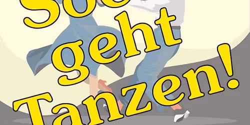 Soest geht Tanzen - mit den Solid Studs
