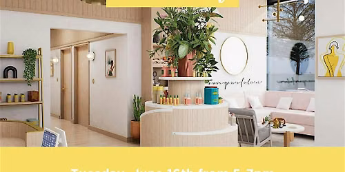 June Bloom AMH Event