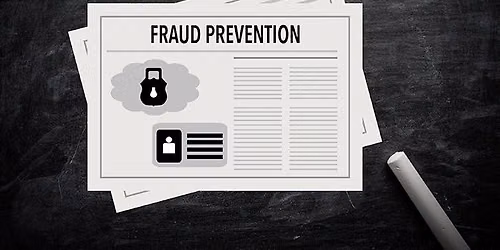 It's Not Just Lunch & Fraud Prevention