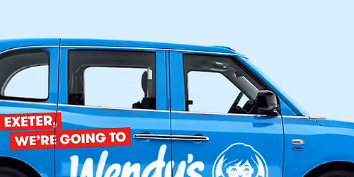 Wendy's Rides