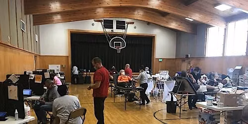 American Red Cross Blood Drive-Hollister