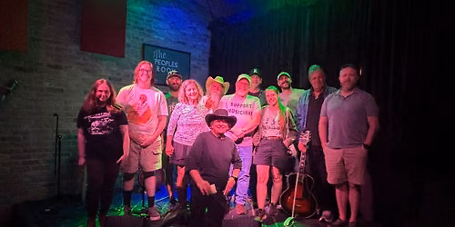 FIRST MONDAY SONGWRITER'S OPEN MIC