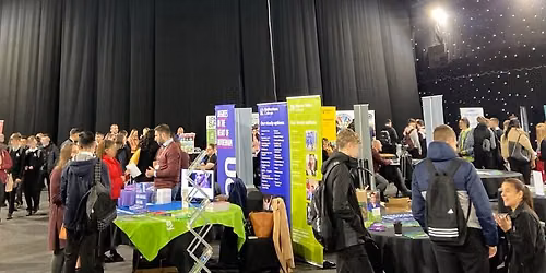 LEAF Jobs and Careers Fair 