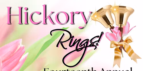 Hickory Rings!  Spring Concert