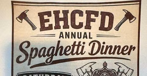 Annual Spaghetti Dinner
