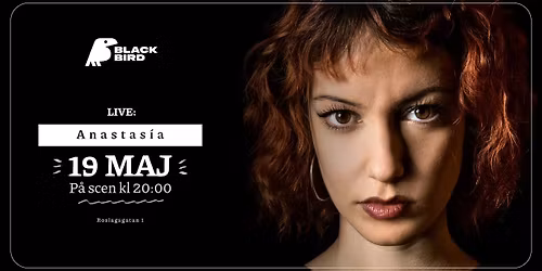 Anastas\u00eda | Blackbird Uppsala