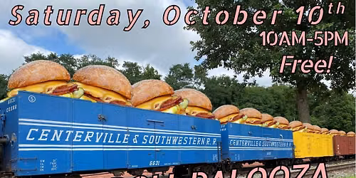 Pork Roll Palooza Open House