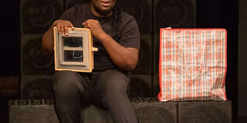 Coliseum Performance - \u00ccLOY\u00c1\u2026 LET THE JOURNEY BEGIN? - Oluwasegun Lafup Ogundipe