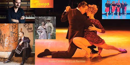 Tango Passion Show 2026