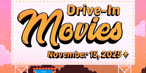 Drive-In Movie: ZOOTOPIA