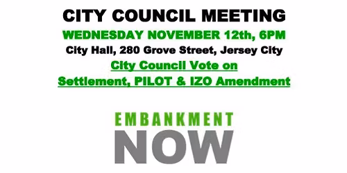 City Council Meeting 