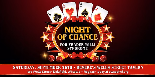 Knight of Chance for Prader-Willi Syndrome