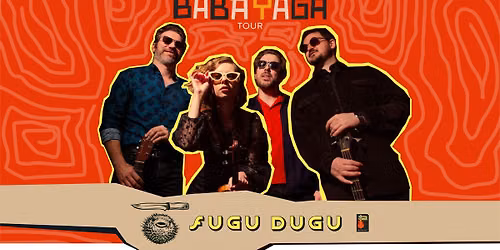 FUGU DUGU \u2014 The Legend of Baba Yaga: East Meets West