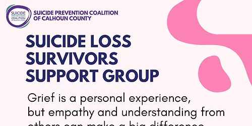 Suicide Loss Survivors Support Group