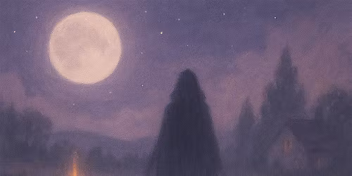 New Moon Circle with The Self Love Witch