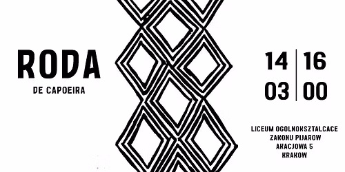 Roda de Capoeira - Krak\u00f3w