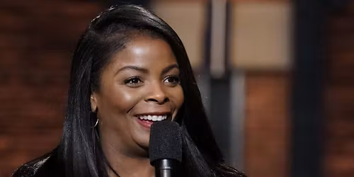 Janelle James - Aces of Comedy at MGM Grand - The Underground Theater