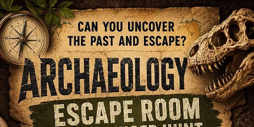 Teen Escape Room 