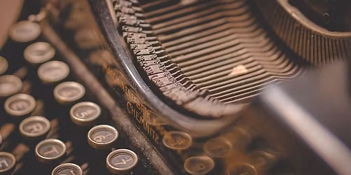 Writers' Workshop with Eric