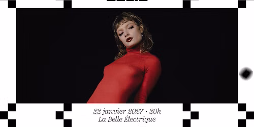 Z\u00e9lie \u00e0 La Belle \u00c9lectrique