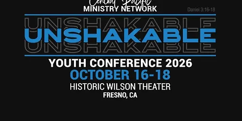 Central Pacific Youth Conference 2026