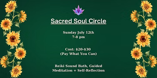 Sacred Soul Circle