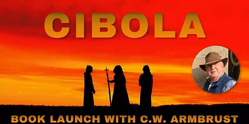 Cibola: Book Launch